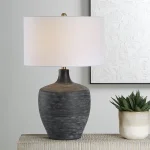 Graphite Table Lamp - Image 3