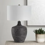 Graphite Table Lamp - Image 4