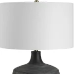 Graphite Table Lamp - Image 6