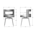 Curtis CHAIRS 30368/25JU - Image 4