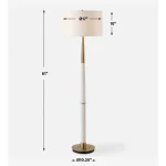 Faro Floor Lamp - Image 9