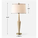Juliet Table Lamp - Image 9