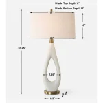 Promenade Table Lamp - Image 9