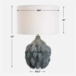 Whitecap Table Lamp - Image 9