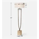 Fork In The Road Floor Lamp - Image 10
