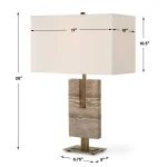 Turning Point Table Lamp - Image 9