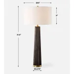 Forage Table Lamp - Image 9