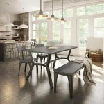 Upright BENCHES 30408B/5187 - Image 3