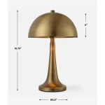 Dame Table Lamp - Image 9