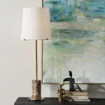 Sepia Buffet Lamp - Image 3