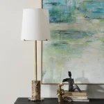 Sepia Buffet Lamp - Image 4