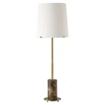 Sepia Buffet Lamp - Image 5
