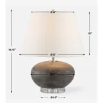 Beckley Table Lamp - Image 9