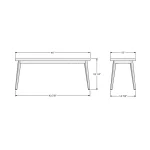 Benson BENCHES 30444B/2546 - Image 3