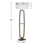 Relic Floor Lamp - Image 11