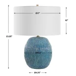 Elysia Table Lamp - Image 8