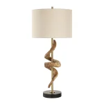 Rams Horn Table Lamp - Image 5