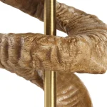 Rams Horn Table Lamp - Image 7