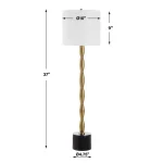 Ezra Buffet Lamp - Image 8