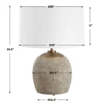 Raylan Table Lamp - Image 8