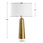 Flinchem Table Lamp - Image 8