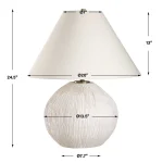 Meryl Table Lamp - Image 9