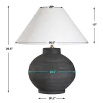 Tramore Table Lamp - Image 9