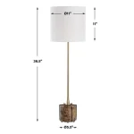 Britwell Buffet Lamp - Image 8
