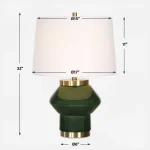 Tayson Table Lamp - Image 9