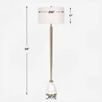Curran Floor Lamp - Image 8