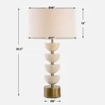 Hemisphere Table Lamp - Image 9