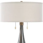 Cardoni Table Lamp, Bronze - Image 7