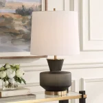 Trentino Table Lamp, Black - Image 4
