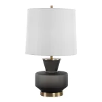 Trentino Table Lamp, Black - Image 6