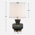 Trentino Table Lamp, Black - Image 9