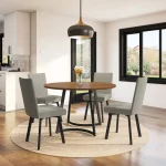 Elmira CHAIRS 30530-WE/1B25JTF4 - Image 6