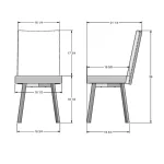 Elmira CHAIRS 30530-WE/1B25JTF4 - Image 10