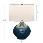 Corrine Table Lamp - Image 7