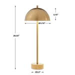 Dunham Buffet Lamp - Image 7