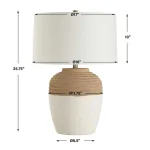 Bellaby Table Lamp - Image 8