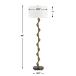 Remolino Floor Lamp - Image 8