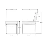 Darlene CHAIRS 30573/56BA - Image 4
