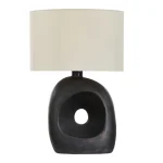 Peephole Indoor-outdoor Table Lamp - Image 6