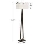 Galloway Floor Lamp - Image 11