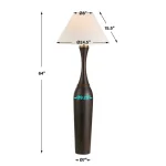 Pravin Floor Lamp - Image 8