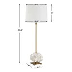 Caronia Buffet Lamp - Image 9