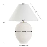 Rocio Table Lamp - Image 8
