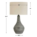 Stratum Indoor-outdoor Table Lamp - Image 9