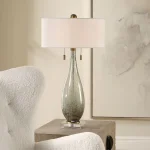 Cardoni Table Lamp, Green - Image 3