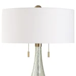 Cardoni Table Lamp, Green - Image 8